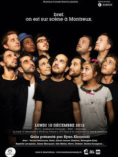 Montreux Comedy Festival