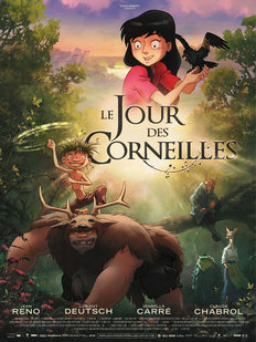 Le jour des Corneilles