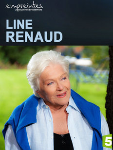 Empreintes - Line Renaud, mon arbre de vie