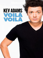 Kev Adams : Voilà Voilà