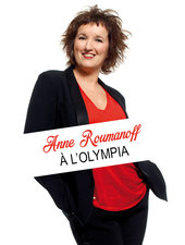 Anne Roumanoff : Anne à l'Olympia