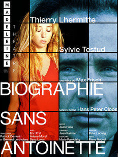 Biographie sans Antoinette