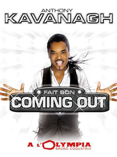 Anthony Kavanagh fait son coming out